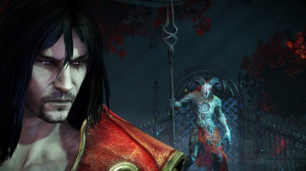 Castlevania: Lords of Shadow 2 Screenshot #1