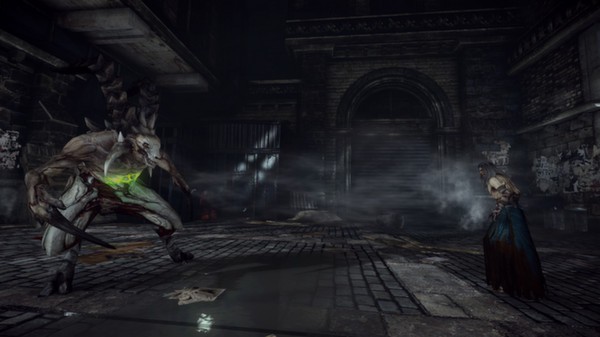 Castlevania: Lords of Shadow 2 Screenshot #2
