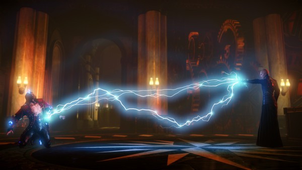 Castlevania: Lords of Shadow 2 Screenshot #3