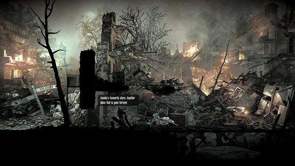 This War of Mine: Stories - Father's Promise Screenshot #3