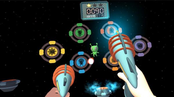 Carnival Games VR: Alley Adventure Screenshot #1