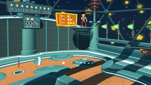 Carnival Games VR: Alley Adventure Screenshot #2