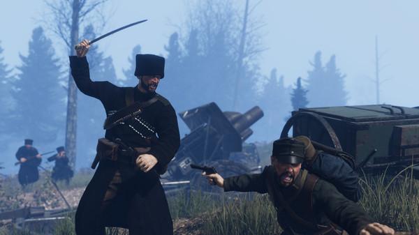 Tannenberg Screenshot #1