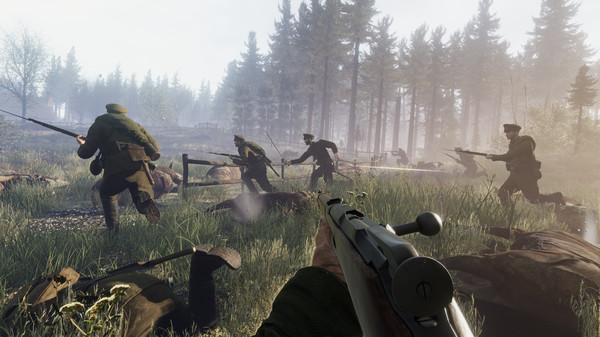 Tannenberg Screenshot #2