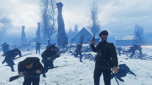 Tannenberg Screenshot #3