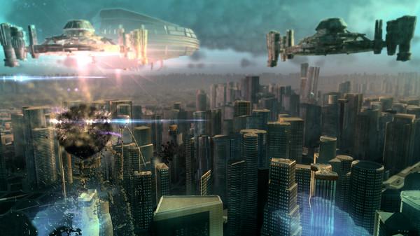 Megaton Rainfall Screenshot #1