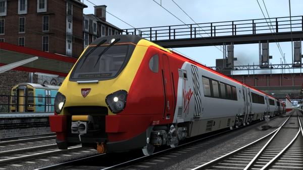Train Simulator: North Wales Coastal Route Add-On Screenshot #1