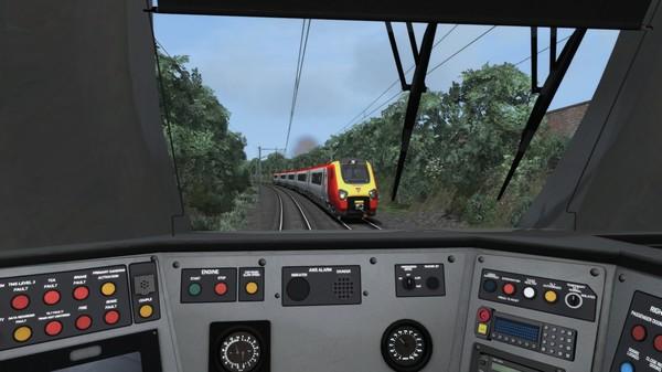 Train Simulator: North Wales Coastal Route Add-On Screenshot #2