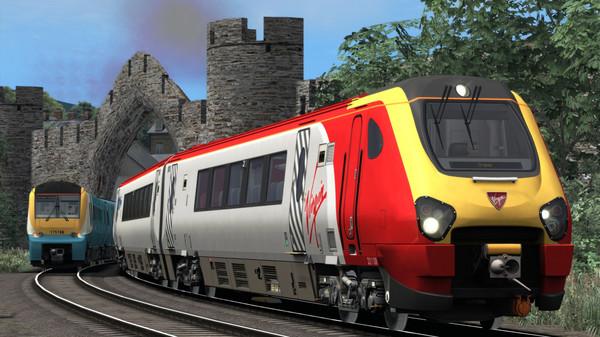 Train Simulator: North Wales Coastal Route Add-On Screenshot #3