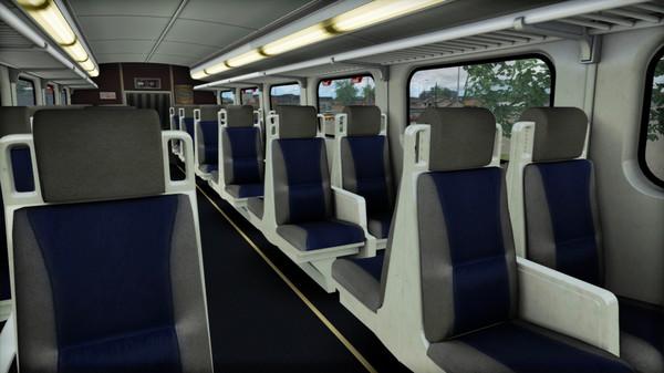 Train Simulator: Peninsula Corridor: San Francisco – San Jose Route Add-On Screenshot #3