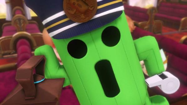 World of Final Fantasy Screenshot #1