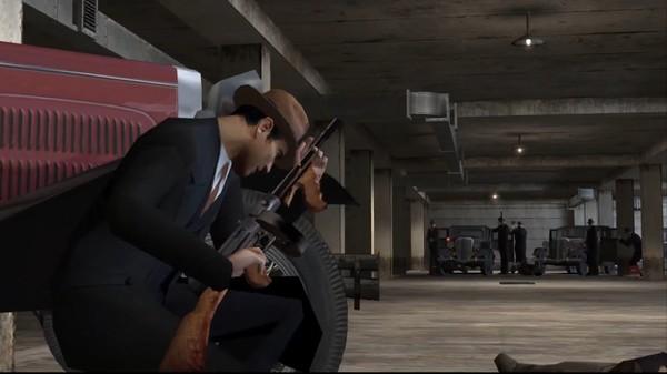 Mafia Screenshot #1