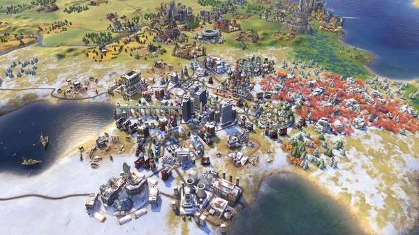 Sid Meier’s Civilization VI: Rise and Fall Screenshot #1