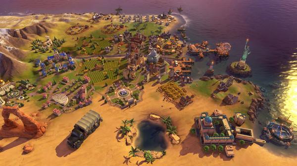 Sid Meier’s Civilization VI: Rise and Fall Screenshot #2