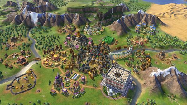 Sid Meier’s Civilization VI: Rise and Fall Screenshot #3