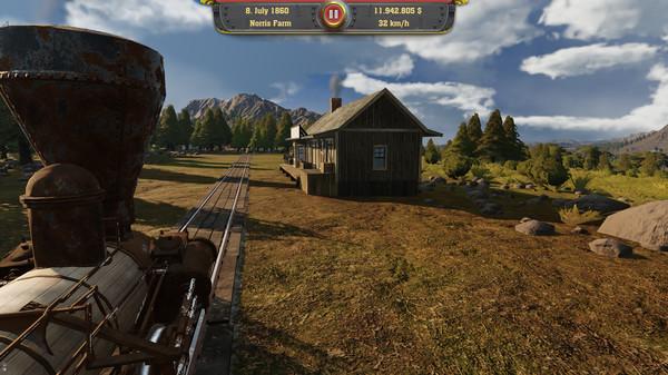 Railway Empire Screenshot #1
