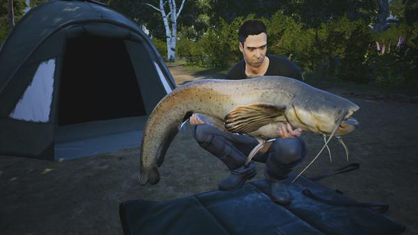 Euro Fishing: Le Lac d'or Screenshot #2