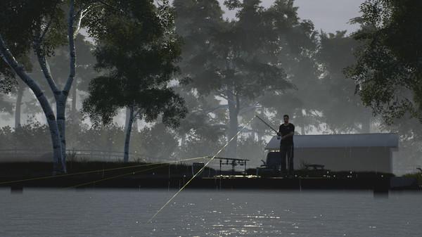 Euro Fishing: Le Lac d'or Screenshot #3