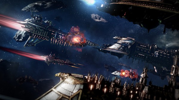 Battlefleet Gothic: Armada Screenshot #2