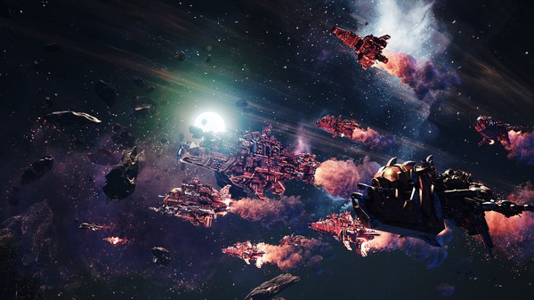 Battlefleet Gothic: Armada Screenshot #3