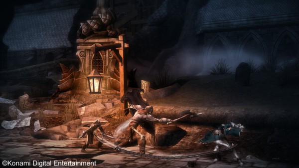 Castlevania: Lords of Shadow – Mirror of Fate HD Screenshot #3