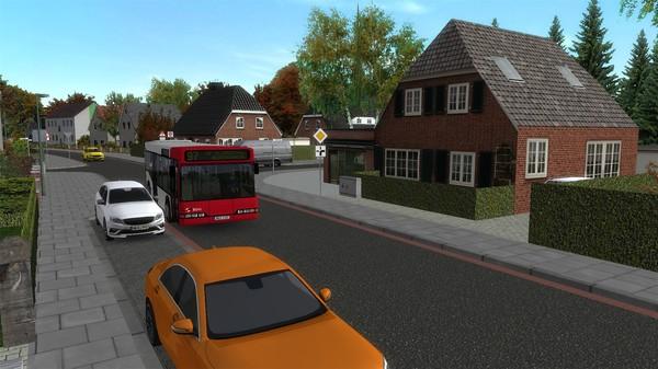 OMSI 2 Add-on Bremen-Nord Screenshot #1