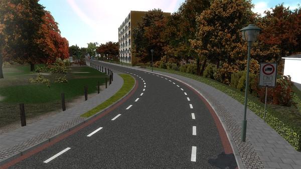 OMSI 2 Add-on Bremen-Nord Screenshot #2