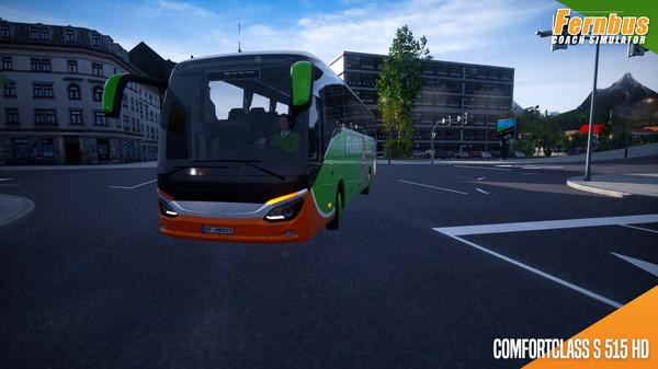 Fernbus Simulator - Comfort Class HD Screenshot #3