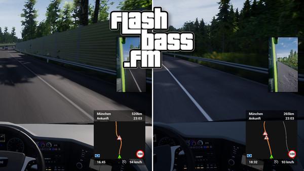 Fernbus Simulator - Multimedia Package Screenshot #3