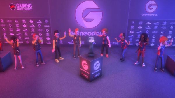 Esports Life: Ep.1 - Dreams of Glory Screenshot #1