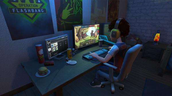 Esports Life: Ep.1 - Dreams of Glory Screenshot #2