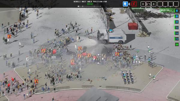 RIOT - Civil Unrest Screenshot #1
