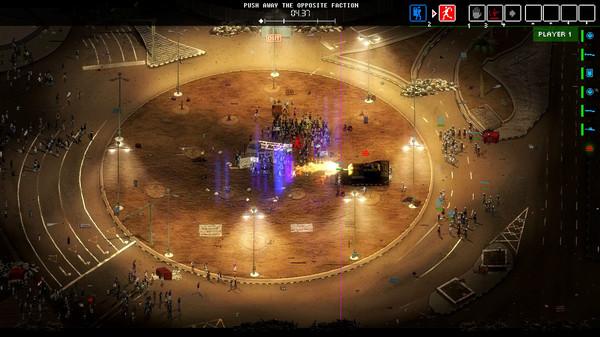 RIOT - Civil Unrest Screenshot #2