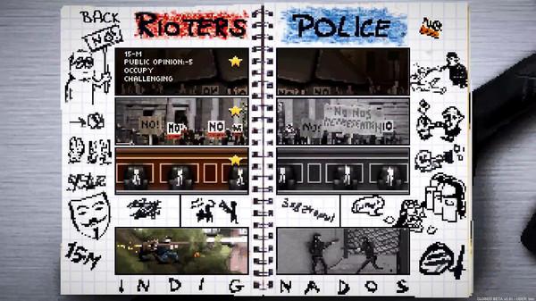 RIOT - Civil Unrest Screenshot #3
