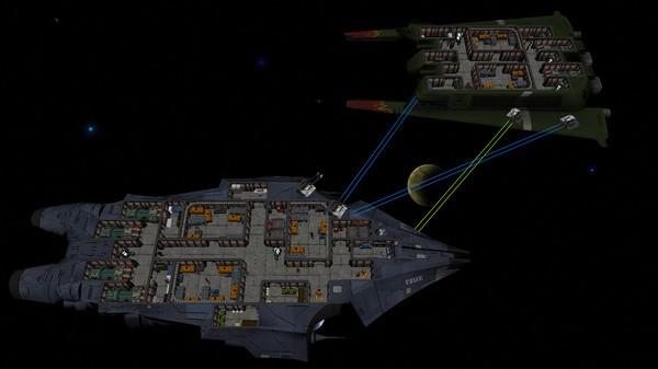 Galactic Crew Screenshot #2