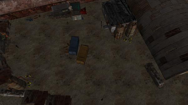 Galactic Crew Screenshot #3