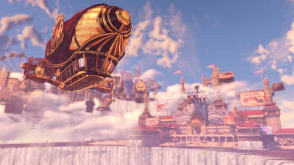 BioShock Infinite Screenshot #1