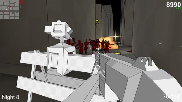 Polygon Hero Screenshot #1