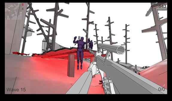 Polygon Hero Screenshot #2