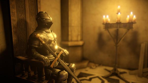 The House of Da Vinci Screenshot #1