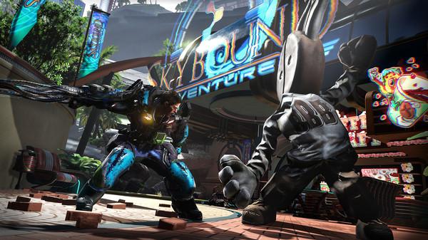 The Surge: A Walk in the Park Screenshot #2