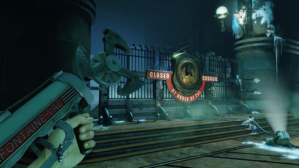 BioShock Infinite - Season Pass Screenshot #1