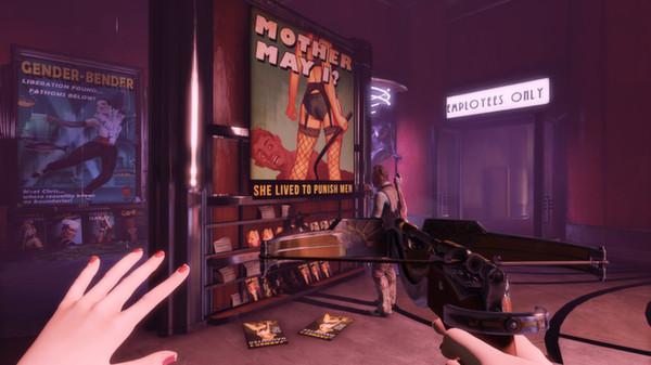 BioShock Infinite - Season Pass Screenshot #3
