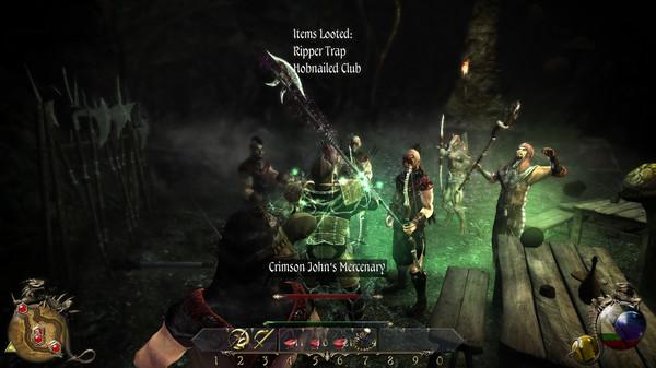 Two Worlds II: Echoes of the Dark Screenshot #2