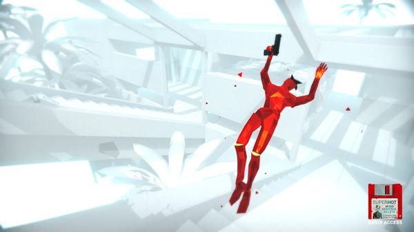 SUPERHOT: MIND CONTROL DELETE Screenshot #1