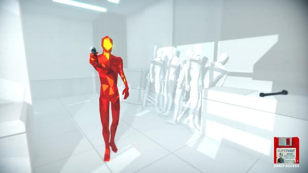 SUPERHOT: MIND CONTROL DELETE Screenshot #2