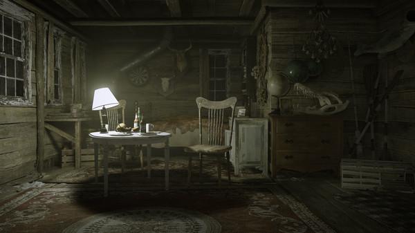 Resident Evil 7 / Biohazard - End of Zoe Screenshot #3