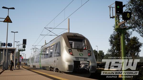 Train Sim World: Rapid Transit Screenshot #1
