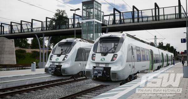 Train Sim World: Rapid Transit Screenshot #2