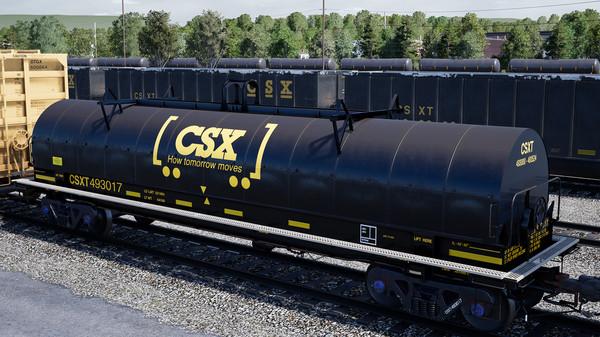 Train Sim World: CSX GP40-2 Loco Add-On Screenshot #2